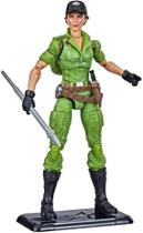 G.I. Joe Classified Series articulada Lady Jaye F4765 Hasbro