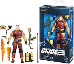 G.I. Joe Classified Series Blowtorch Hasbro G1070