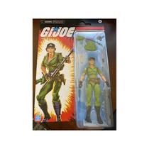 G.i. joe classified series figura lady jaye - hasbro f4765