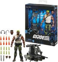 G.I. Joe Classified Series Heavy Duty Hasbro G0848 G.I. Joe Classified Series Heavy Duty Hasbro G0848