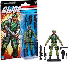 G.I. Joe Classified Series Retro Cardback Sgt. Stalker