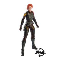 G.I. Joe Classified Series Snake Eyes: G.I. Joe Origins Figura Scarlett, Hasbro - F0111