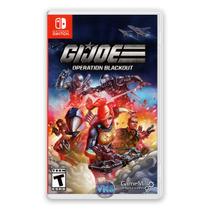 G.I. Joe Operation Blackout - Switch G.I. Joe Operation Blackout - Switch