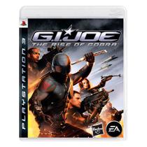 G.i. Joe: The Rise Of Cobra - Ps3 - EA