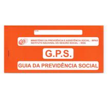 G.P.S. Guia da Previdência Social - Tamoio