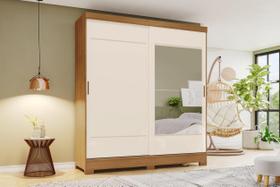 G. Roupa 2 Pts. Desliz. Nature/OffWhite B74 - Briz