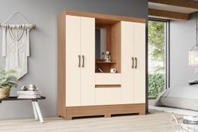 G. Roupa 4 Pts. 2 Gav. Nature/OffWhite BS07 - Briz