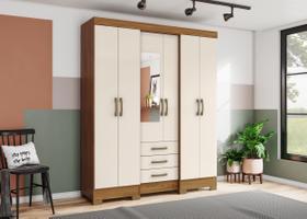 G. Roupa 6 Pts. 3 Gav. Nature/OffWhite B23 - Briz