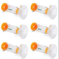 G Tech Espaçador Com Máscara Adulto / Infantil (6 Unid)