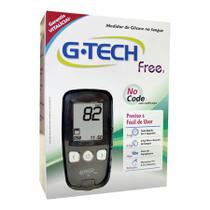 G-tech Free 1 Kit Para Controle Glicemia