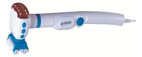G-tech Massageador Elétrico Para o Corpo 6 in 1 com Infravermelho