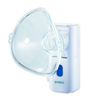 G-tech Nebulizador E Inalador De Rede Vibratória Nebmesh2 Cor Branco 110v/220v