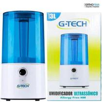 G-Tech Umidificador Ultrassônico Allergy Free HM 3 Litros