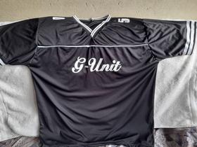 G-unit - camisa de poliéster