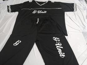 G-unit - conjunto ( calça + camisa )