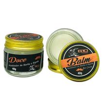 G10 balm para barba 40g - fragrâncias