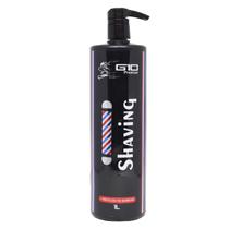 G10 gel shaving de barbear 1l G10 gel shaving de barbear 1l