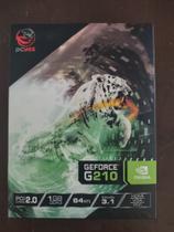 G210 g force nvidia pcyes 1gb ddr3