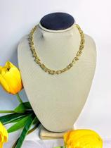 G3772 gargantilha au shocker corrente G3772 gargantilha au shocker corrente