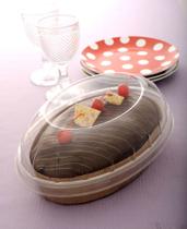 GA 34 Colomba Pascal Oval 2000ml Com 100 Unidades - Galvanotek