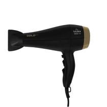 GA.MA Secador De Cabelo Gold Íon - 127V GA.MA Secador De Cabelo Gold Íon - 127V