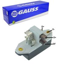 Ga027 - Regulador De Voltagem - 147 1976 A 1988 / Elba 1985 A 1996 / Fiorino 1981 A 2006 / Panorama 1980 A 1986 / Uno 1984 A 1996 / Belina Del Rey 198