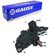 Ga225 - Regulador De Voltagem - A3 1996 A 2024 / A3 Sedan 2013 A 2018 / Bora 2000 A 2010 / Gol 1992 A 2016 / Golf 1999 A 2014 / New Beetle 1999 A 2010