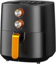 Gaabor Fritadeira Elétrica Air Fryer 6l 1400w Jumbo Tamanho Família 127v