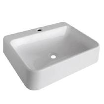 Gaam Cuba Retangular Branca 50x39x11cm Gaam Cuba Retangular Branca 50x39x11cm