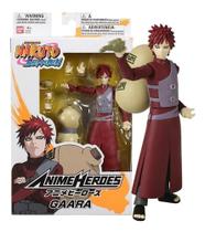 Gaara Bandai Boneco Articulado Naruto Anime Action Figure