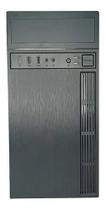 GAB. MATX BRAZILPC BPC-C5011 1 BAIA (2xUSB/AUDIO) C/ FONTE BOX C/ CABO DE FORCA