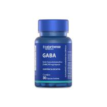 Gaba Ácido Gama Aminobutírico Catarinense 30 Cápsulas Gaba Ácido Gama Aminobutírico Catarinense 30 Cápsulas