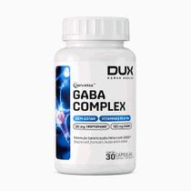 Gaba Complex (30 caps) - Padrão: Único Gaba Complex (30 caps) - Padrão: Único