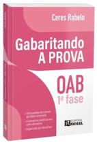 Gabaritando A Prova - Oab 1ª Fase Gabaritando A Prova - Oab 1ª Fase