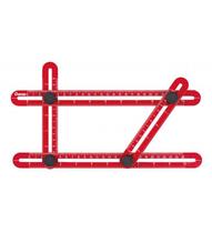 Gabarito Angular Cortag Multifunção Plástico