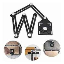 Gabarito Angular Multifunção Metálico Cortag