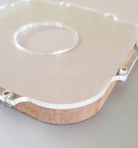 Gabarito Canto Redondo