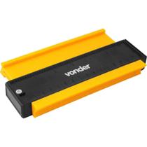 Gabarito Copiador de Contorno Vonder Gabarito Copiador de Contorno Vonder