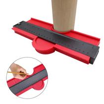 Gabarito Copiador de Contornos 25cm Gabarito Copiador de Contornos 25cm