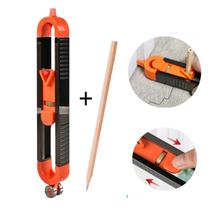 Gabarito Copiador Modelador Contorno Para Corte De Piso 23cm Gabarito Copiador Modelador Contorno Para Corte De Piso 23cm