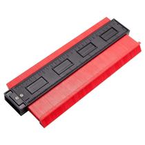 Gabarito Copiador Modelador Contornos Azulejo Cerâmica Piso Gabarito Copiador Modelador Contornos Azulejo Cerâmica Piso