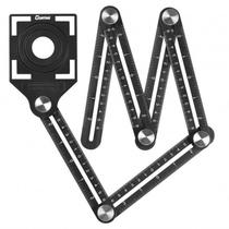 Gabarito Cortag Angular Multi Função Metálico 61879