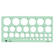 Gabarito D- 2 Desenho Trident