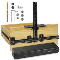 Gabarito de alça de hardware de gabinete Vicrays Aluminium Alloy