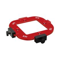 Gabarito De Canto Para Tupia De Marcenaria 4 Em 1: Molde De Posicionamento De Ângulo E Arco Para Gabarito De Canto Para Tupia De Marcenaria 4 Em 1: Molde De Posicionamento De Ângulo E Arco Para