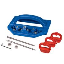 Gabarito de convés Kreg KJDECKSYS20 para perfurar e acionar parafusos Gabarito de convés Kreg KJDECKSYS20 para perfurar e acionar parafusos