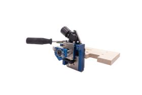 Gabarito de espiga solto KREG MortiseMate para marcenaria Gabarito de espiga solto KREG MortiseMate para marcenaria