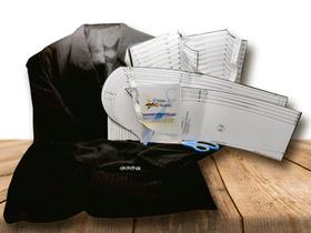 Gabarito de Roupa Para costura de Varios Modelos Gabarito de Roupa Para costura de Varios Modelos