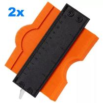 Gabarito dor Contornos Guia Perfis Kit Ferramentas Pe Gabarito dor Contornos Guia Perfis Kit Ferramentas Pe