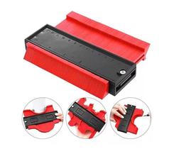 Gabarito dor Modelador Contornos 12Cm. Molde Medidor Gabarito dor Modelador Contornos 12Cm. Molde Medidor